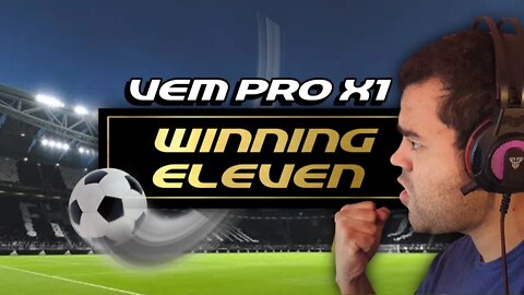 VEM PRO X1 NO WINNING ELEVEN