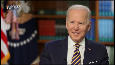 Biden Doesn't Want You Talking About Your Personal Freedom