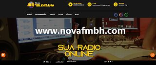 NOVA FM BH A SUA RÁDIO DO BEM!!!!