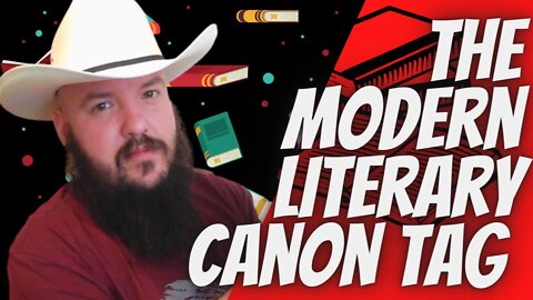 The Modern Literary Canon Tag