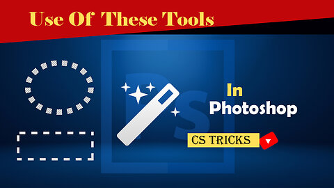 use of cutting tools in photoshop