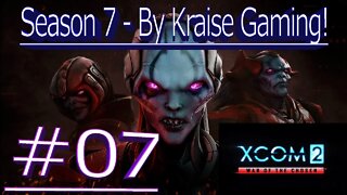 #07: XCOM Bloodbath Live! XCOM 2 WOTC, Modded (Covert Infiltration, RPG Overhall & More)