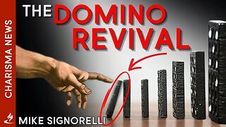 The Domino Revival - Showcasing Miracles and Prophecies in the Current Revival @MikeSignorelli_