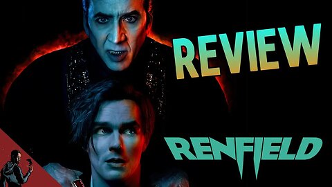 Renfield Review