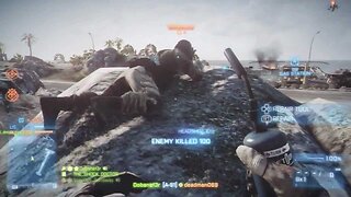 Battlefield 3 - Funny Moments 5