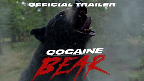 Cocaine Bear - Official Exclusive Clip (2023)