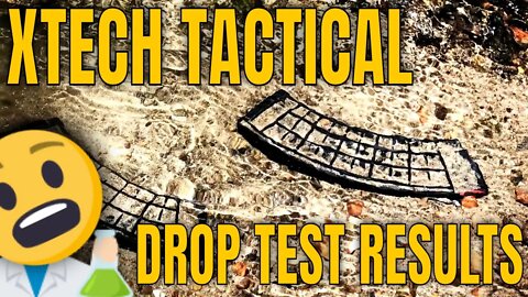 XTECH TACTICAL AK Mag Function Test