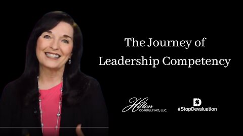 The Journey of Leadership Competency