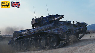 Cromwell B - Safe Haven - World of Tanks - WoT