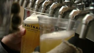 Celebrating beer garden season in Milwaukee