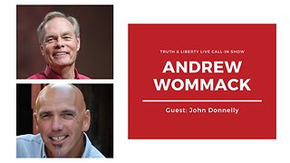 Truth & Liberty Live Call-In Show with Andrew Wommack