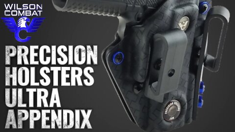 Precision Holsters Wilson Combat Signature Series