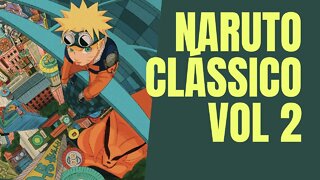 Naruto Clássico vol 2