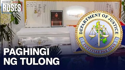DOJ, hihingi ng tulong sa forensic expert para sa totoong dahilan ng pagkamatay ni Zulueta