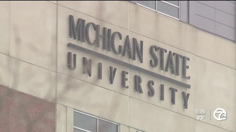 New MSU security measures go into effect, walkout postponed due to weather