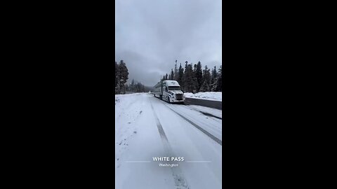 White Pass Washington