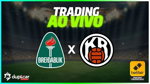 ⚽️ Trading Esportivo AO VIVO - Breidablik X KR Reykjavik - Besta-Deild Karla - Islândia ⚽️