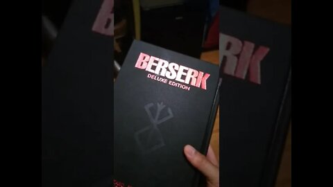 For Kentaro Miura....Berserk