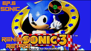 Renisans Retro!!! Sonic 3: Sonic in full swing!!!
