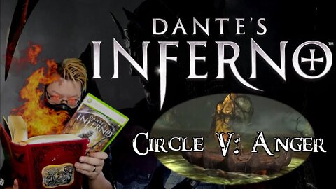 DANTE'S INFERNO: Circle V - Anger [Xbox 360]