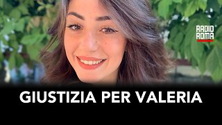 GIUSTIZIA PER VALERIA