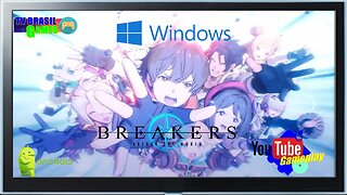 BREAKERS UNLOCK THE WORLDS.VIC GAME STUDIOS / RPG / Android / Gameplay