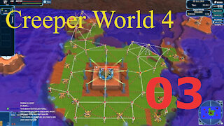 Let's Play Creeper World 4. Episode 3 [Home]