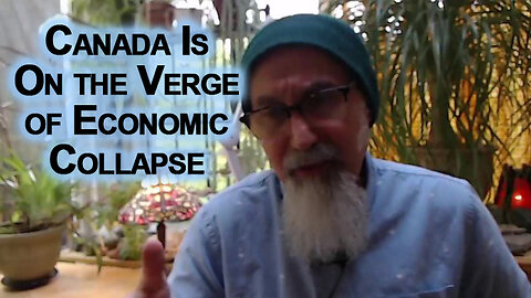 Canada Is On the Verge of Economic Collapse: Many Canadians Are About to Become Insolvent