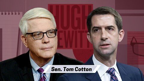 Senator Tom Cotton joins Hugh to react to the Durham report, the FBI and the DOJ-Hugh Hewitt