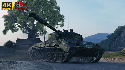 Kampfpanzer 07 RH - Safe Haven - World of Tanks Replays - WoT Replays