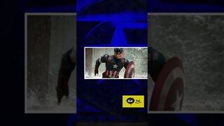 As vezes que o Capitão América foi o melhor herói do Marvel #shorts