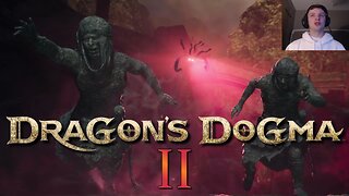 Dragon Dogma 2 :) Im a Pawn?