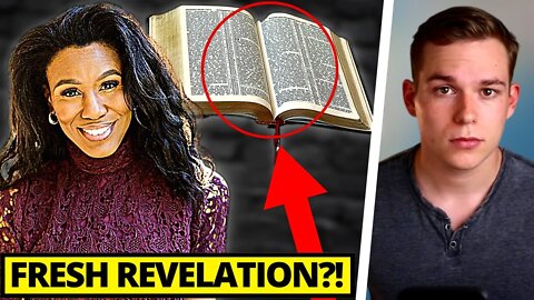 DEBUNKING Priscilla Shirer’s Teaching About Scripture!