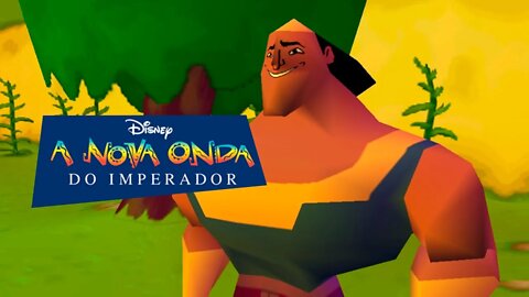 THE EMPEROR'S NEW GROOVE #2 - As primeiras aparições de Kronk e Yzma! (Traduzido e Dublado em PT-BR)