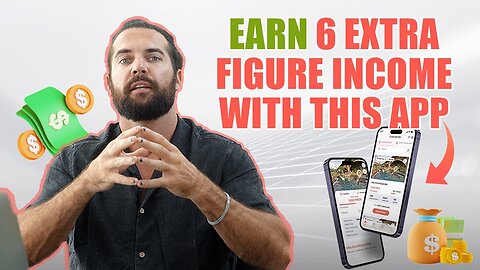 How to Earn a 6-Figure Income with This App