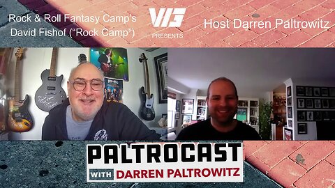 David Fishof interview #2 with Darren Paltrowitz
