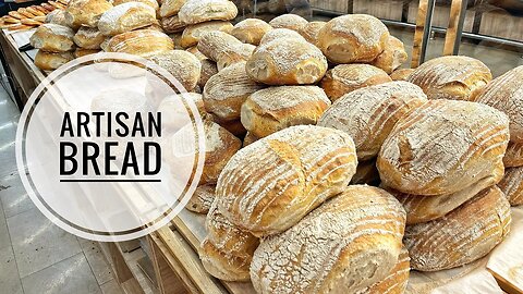 The Art of Baking Perfect Artisan Bread