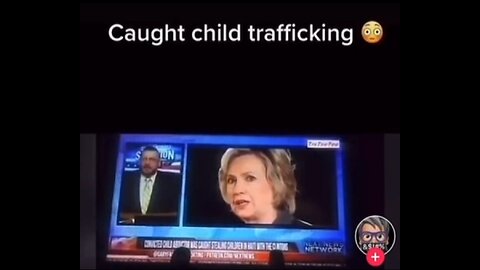 CAUGHT CHILDSEX TRAFFICKING BASTARDS - THEY NEVER THOUGHT SHE WOULD LOSE..