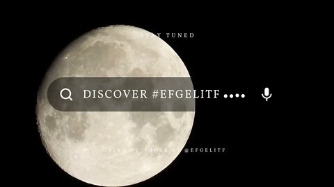 The Next 365 Days Think Passion, Think EFGELITF®, We build value for the future #EFGELITF