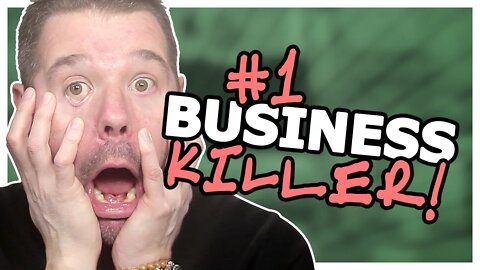 Avoid This #1 Business Killer! (HUGE Business Mistake) @TenTonOnline