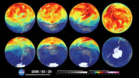 NASA _ A Year in the Life of Earth_s CO2