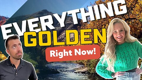 WHY WE LOVE Everything GOLDEN Colorado
