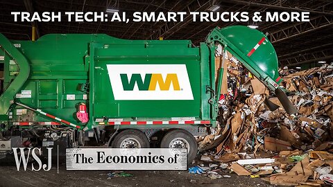 Why Wall Street Is Investing in Trash | WSJ
