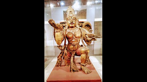 Garuda, Lord Vishnu's Vehicle