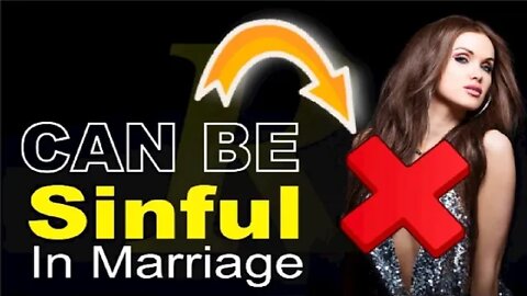 3 Ways S£x In Your Marriage Can Be Sinful