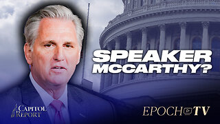 Capitol Report (Nov. 14): Leader McCarthy Faces Republican Opposition for Speaker