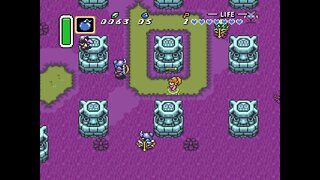 A Link To The Past Randomizer (ALTTPR) - Retro Boss Shuffle