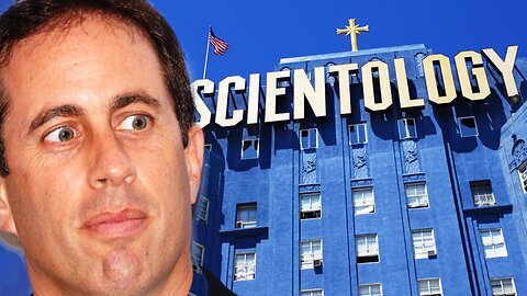 Jerry Seinfeld's Candid Confession of Scientology Involvement