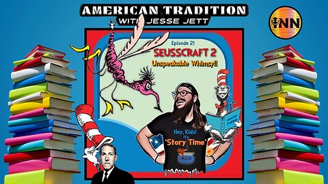 American Tradition presents Seusscraft 2: Unspeakable Whimsy | @jesse_jett @GetIndieNews