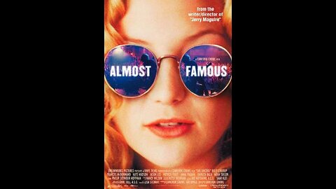 Trailer - Almost Famous - 2000